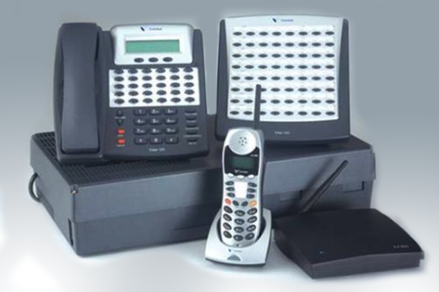 Vertical Telephone